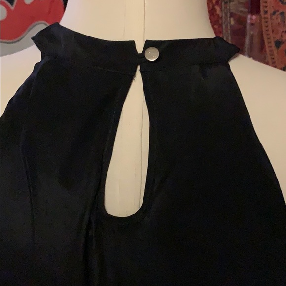 black silk mini - Picture 2 of 3